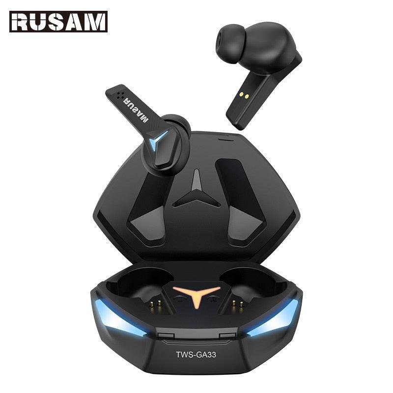 Fone de Ouvido Gamer Plus Bluetooth - 50% DE DESCONTO - Ofertas Tsunami