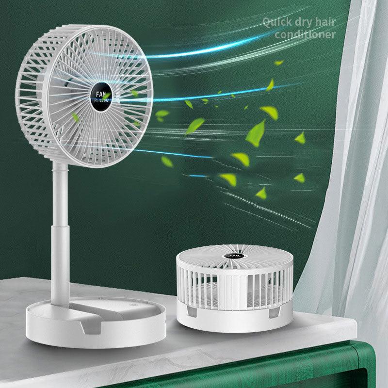 Ventilador Smart USB Silencioso - Ofertas Tsunami